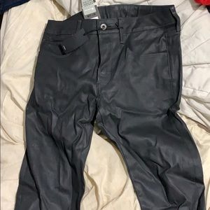 G-star Raw black jeans (size-WXL 31-30)